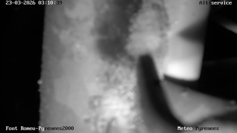 Webcam Font Romeu - Pyrénées 2000: Sommet