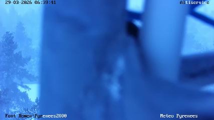 Font Romeu - Pyrénées 2000: Sommet (altiservice.com)