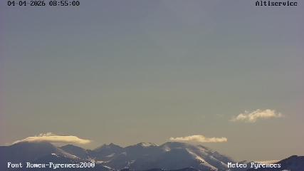 Font Romeu - Pyrénées 2000: Sommet (altiservice.com)