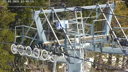 Font Romeu - Pyrénées 2000: Sommet (altiservice.com)