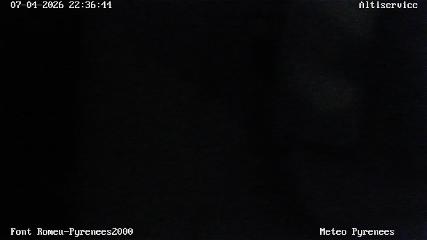 Font Romeu - Pyrénées 2000: Sommet (altiservice.com)