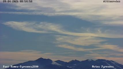 Font Romeu - Pyrénées 2000: Sommet (altiservice.com)