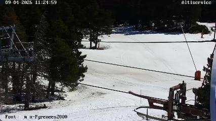 Font Romeu - Pyrénées 2000: Sommet (altiservice.com)