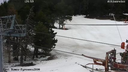 Font Romeu - Pyrénées 2000: Sommet (altiservice.com)