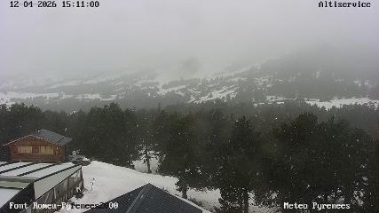 Font Romeu - Pyrénées 2000: Sommet (altiservice.com)