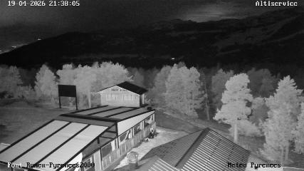 Font Romeu - Pyrénées 2000: Sommet (altiservice.com)