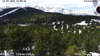 Font Romeu - Pyrénées 2000: Sommet (altiservice.com)