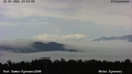 Font Romeu - Pyrénées 2000: Sommet (altiservice.com)