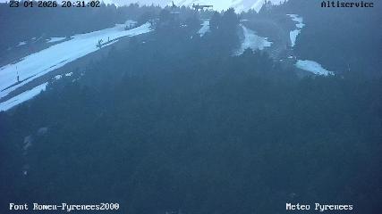 Font Romeu - Pyrénées 2000: Sommet (altiservice.com)