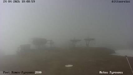 Font Romeu - Pyrénées 2000: Sommet (altiservice.com)