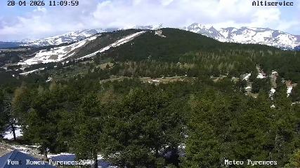 Font Romeu - Pyrénées 2000: Sommet (altiservice.com)