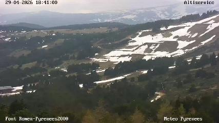 Font Romeu - Pyrénées 2000: Sommet (altiservice.com)