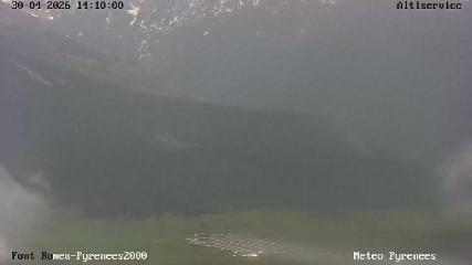 Font Romeu - Pyrénées 2000: Sommet (altiservice.com)