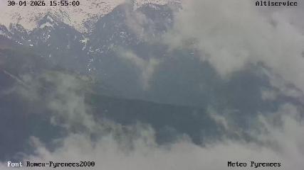 Font Romeu - Pyrénées 2000: Sommet (altiservice.com)