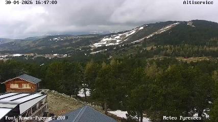 Font Romeu - Pyrénées 2000: Sommet (altiservice.com)