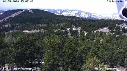 Font Romeu - Pyrénées 2000: Sommet (altiservice.com)