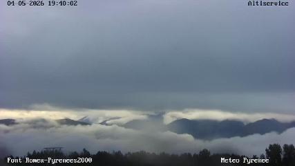 Font Romeu - Pyrénées 2000: Sommet (altiservice.com)