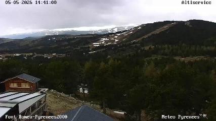 Font Romeu - Pyrénées 2000: Sommet (altiservice.com)