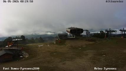 Font Romeu - Pyrénées 2000: Sommet (altiservice.com)