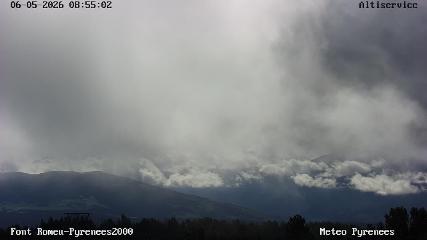 Font Romeu - Pyrénées 2000: Sommet (altiservice.com)