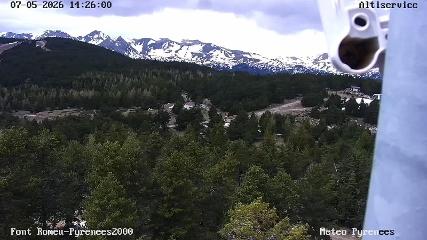 Font Romeu - Pyrénées 2000: Sommet (altiservice.com)