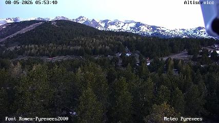 Font Romeu - Pyrénées 2000: Sommet (altiservice.com)