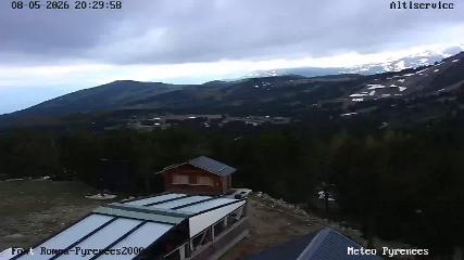 Font Romeu - Pyrénées 2000: Sommet (altiservice.com)