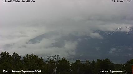 Font Romeu - Pyrénées 2000: Sommet (altiservice.com)
