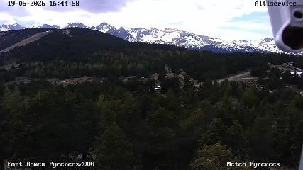Font Romeu - Pyrénées 2000: Sommet (altiservice.com)