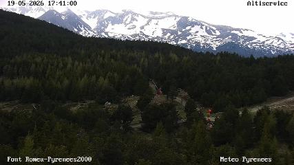 Font Romeu - Pyrénées 2000: Sommet (altiservice.com)