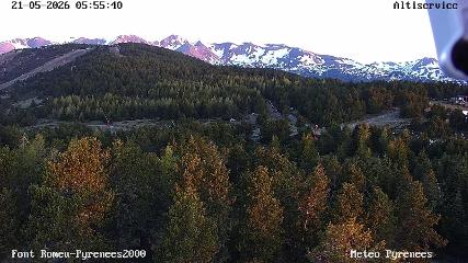 Font Romeu - Pyrénées 2000: Sommet (altiservice.com)