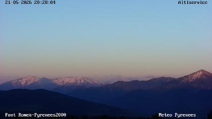 Font Romeu - Pyrénées 2000: Sommet (altiservice.com)