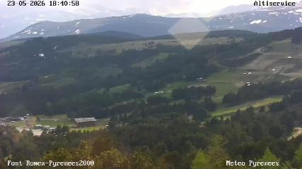 Font Romeu - Pyrénées 2000: Sommet (altiservice.com)
