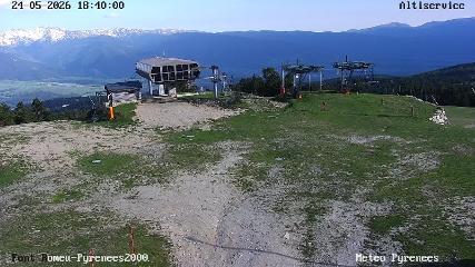 Font Romeu - Pyrénées 2000: Sommet (altiservice.com)