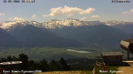 Font Romeu - Pyrénées 2000: Sommet (altiservice.com)