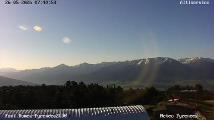 Font Romeu - Pyrénées 2000: Sommet (altiservice.com)