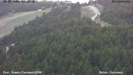 Font Romeu - Pyrénées 2000: Sommet (altiservice.com)