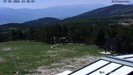 Font Romeu - Pyrénées 2000: Sommet (altiservice.com)