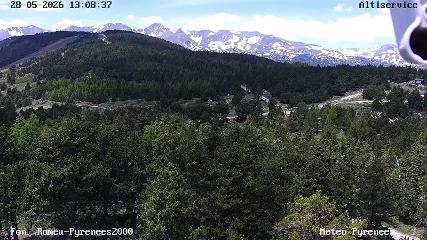 Font Romeu - Pyrénées 2000: Sommet (altiservice.com)