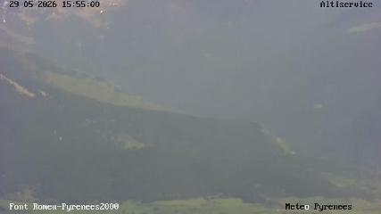 Font Romeu - Pyrénées 2000: Sommet (altiservice.com)