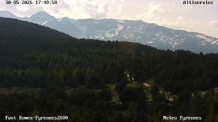 Font Romeu - Pyrénées 2000: Sommet (altiservice.com)