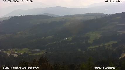 Font Romeu - Pyrénées 2000: Sommet (altiservice.com)