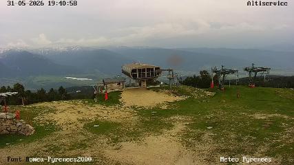 Font Romeu - Pyrénées 2000: Sommet (altiservice.com)