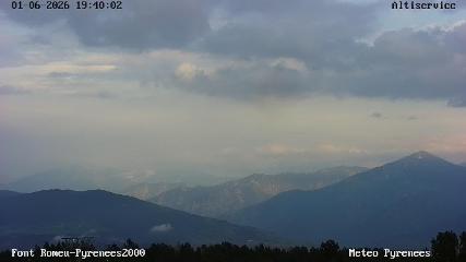 Font Romeu - Pyrénées 2000: Sommet (altiservice.com)