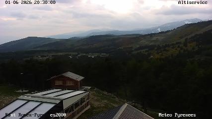 Font Romeu - Pyrénées 2000: Sommet (altiservice.com)