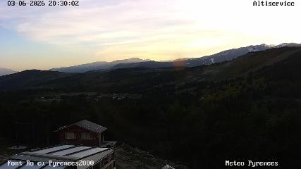 Font Romeu - Pyrénées 2000: Sommet (altiservice.com)