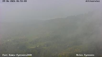 Font Romeu - Pyrénées 2000: Sommet (altiservice.com)