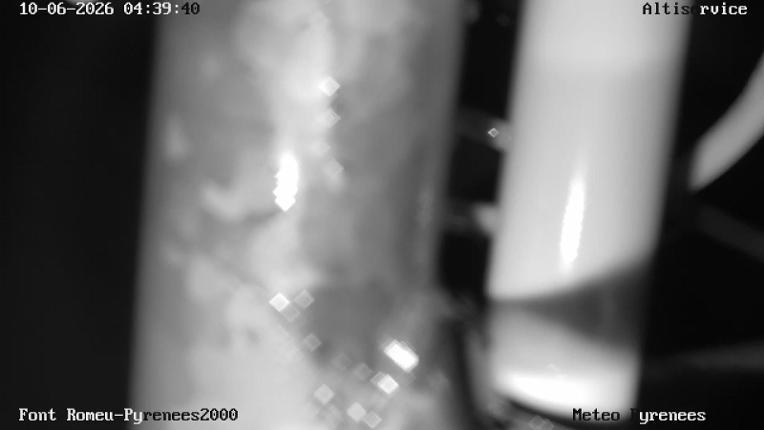 Webcam Font Romeu - Pyrénées 2000: Sommet