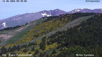 Font Romeu - Pyrénées 2000: Sommet (altiservice.com)