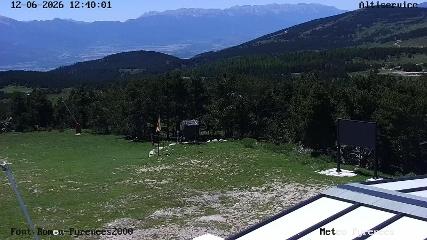 Font Romeu - Pyrénées 2000: Sommet (altiservice.com)